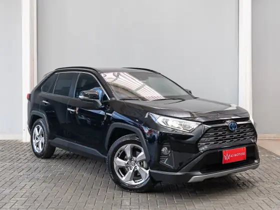 TOYOTA RAV4 2.5 VVT-IE HYBRID SX CONNECT AWD CVT TOYOTA RAV4 2.5 VVT-IE HYBRID SX CONNECT AWD CVT