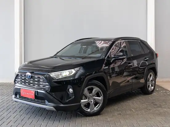 TOYOTA-RAV4-2.5 VVT-IE HYBRID SX CONNECT AWD CVT TOYOTA-RAV4-2020