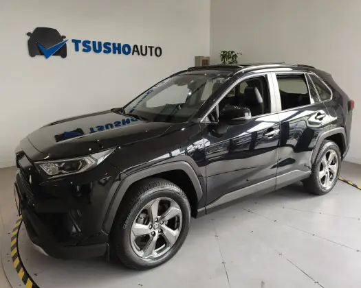 TOYOTA RAV4 2.5 VVT-IE HYBRID SX CONNECT AWD CVT TOYOTA RAV4 2.5 VVT-IE HYBRID SX CONNECT AWD CVT