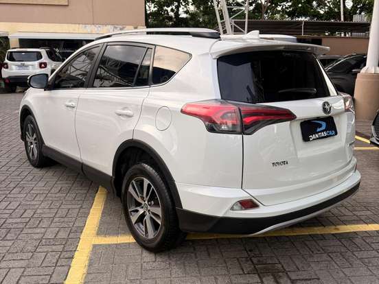 TOYOTA-RAV4-2.0 TOP 4X2 16V GASOLINA 4P AUTOMÁTICO TOYOTA-RAV4-2018