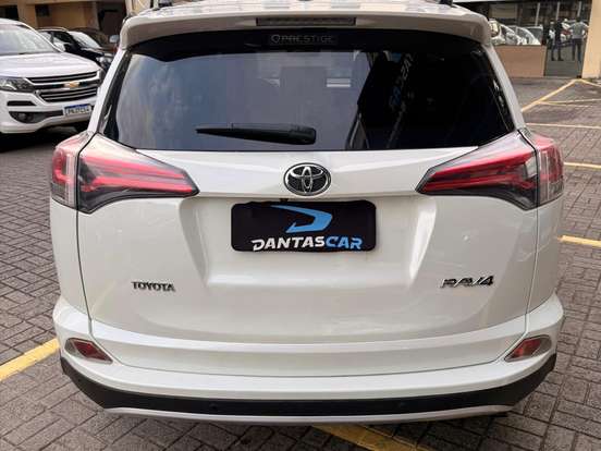 TOYOTA-RAV4-2.0 TOP 4X2 16V GASOLINA 4P AUTOMÁTICO TOYOTA-RAV4-2018