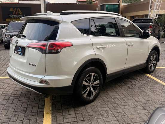 TOYOTA-RAV4-2.0 TOP 4X2 16V GASOLINA 4P AUTOMÁTICO TOYOTA-RAV4-2018