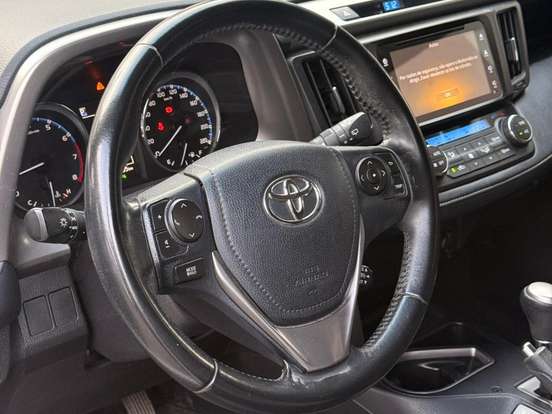 TOYOTA-RAV4-2.0 TOP 4X2 16V GASOLINA 4P AUTOMÁTICO TOYOTA-RAV4-2018