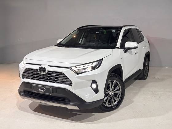 TOYOTA RAV4 2.5 VVT-IE HYBRID SX CONNECT AWD CVT