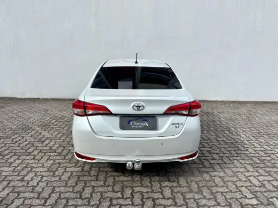 TOYOTA-YARIS-1.5 16V FLEX SEDAN XS CONNECT MULTIDRIVE TOYOTA-YARIS-2022