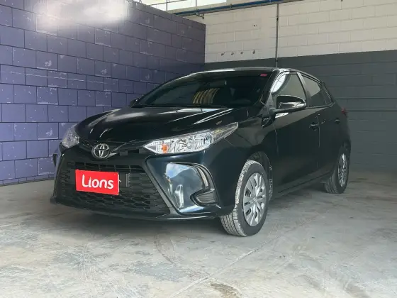 TOYOTA YARIS 1.5 16V FLEX XL MULTIDRIVE TOYOTA YARIS 1.5 16V FLEX XL MULTIDRIVE