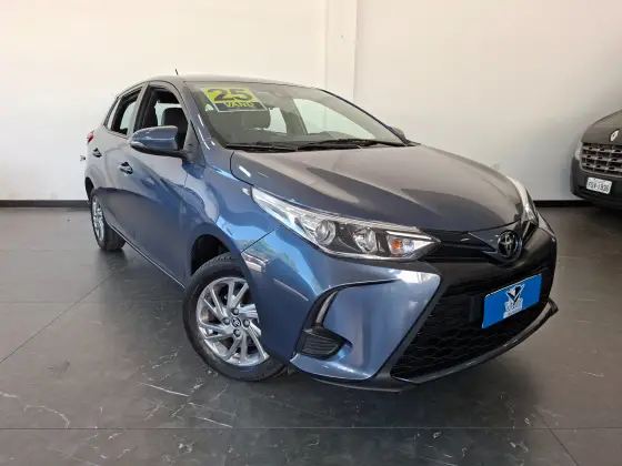 TOYOTA YARIS 1.5 16V FLEX XS MULTIDRIVE TOYOTA YARIS 1.5 16V FLEX XS MULTIDRIVE