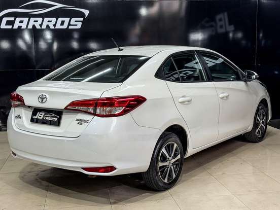 TOYOTA-YARIS-1.5 16V FLEX SEDAN XL MANUAL TOYOTA-YARIS-2019