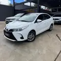 TOYOTA YARIS 1.5 16V FLEX SEDAN XS MULTIDRIVE TOYOTA YARIS 1.5 16V FLEX SEDAN XS MULTIDRIVE