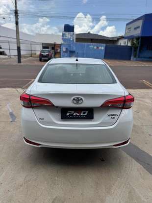 TOYOTA-YARIS-1.5 16V FLEX SEDAN XS MULTIDRIVE TOYOTA-YARIS-2023