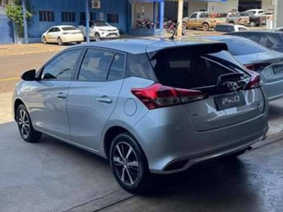 TOYOTA-YARIS-1.5 16V FLEX XS CONNECT MULTIDRIVE TOYOTA-YARIS-2021