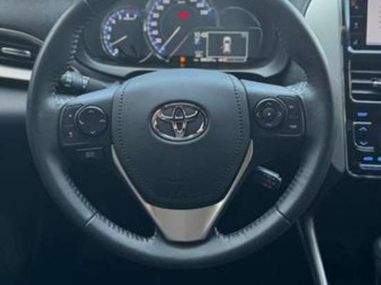 TOYOTA-YARIS-1.5 16V FLEX XS CONNECT MULTIDRIVE TOYOTA-YARIS-2021