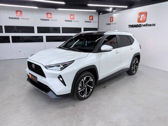 TOYOTA YARIS CROSS 1.5 VVT-I HYBRID FLEX XRX CVT