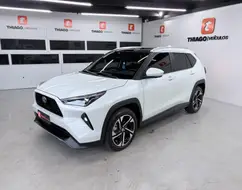 TOYOTA YARIS CROSS 1.5 VVT-I HYBRID FLEX XRX CVT TOYOTA YARIS CROSS 1.5 VVT-I HYBRID FLEX XRX CVT