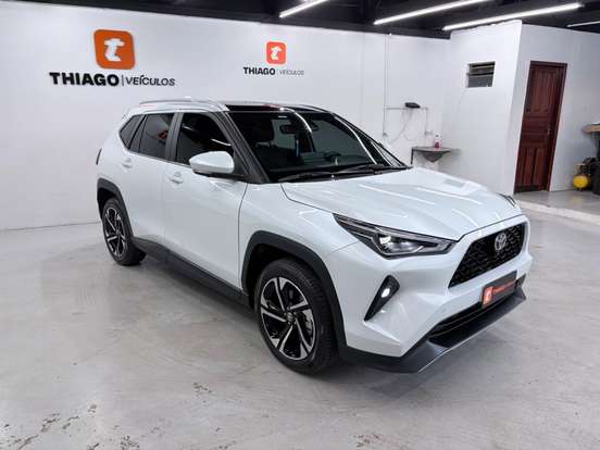 TOYOTA-YARIS CROSS-1.5 VVT-I HYBRID FLEX XRX CVT TOYOTA-YARIS CROSS-2026