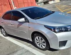 TOYOTA COROLLA 1.8 GLI 16V FLEX 4P AUTOMÁTICO TOYOTA COROLLA 1.8 GLI 16V FLEX 4P AUTOMÁTICO