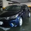 TOYOTA COROLLA 1.8 GLI 16V FLEX 4P AUTOMÁTICO TOYOTA COROLLA 1.8 GLI 16V FLEX 4P AUTOMÁTICO