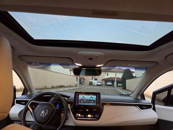 TOYOTA-COROLLA-1.8 VVT-I HYBRID FLEX ALTIS PREMIUM CVT TOYOTA-COROLLA-2021