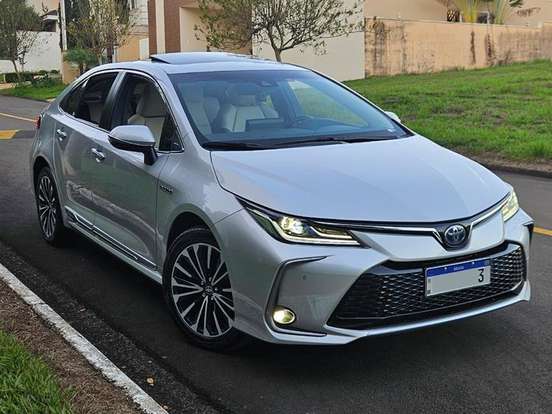 TOYOTA-COROLLA-1.8 VVT-I HYBRID FLEX ALTIS PREMIUM CVT TOYOTA-COROLLA-2023