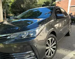 TOYOTA COROLLA 2.0 XEI 16V FLEX 4P AUTOMÁTICO TOYOTA COROLLA 2.0 XEI 16V FLEX 4P AUTOMÁTICO