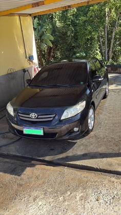 TOYOTA COROLLA 2.0 XEI 16V FLEX 4P AUTOMÁTICO