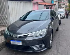 TOYOTA COROLLA 2.0 XEI 16V FLEX 4P AUTOMÁTICO TOYOTA COROLLA 2.0 XEI 16V FLEX 4P AUTOMÁTICO