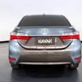 TOYOTA COROLLA 2.0 XEI 16V FLEX 4P AUTOMÁTICO TOYOTA COROLLA 2.0 XEI 16V FLEX 4P AUTOMÁTICO