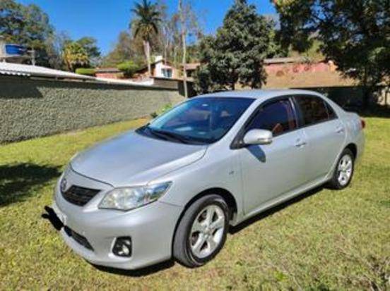 TOYOTA COROLLA 2.0 XEI 16V FLEX 4P AUTOMÁTICO