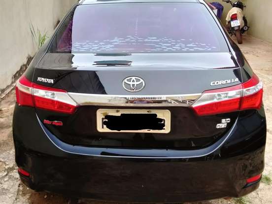 TOYOTA-COROLLA-2.0 XEI 16V FLEX 4P AUTOMÁTICO TOYOTA-COROLLA-2015