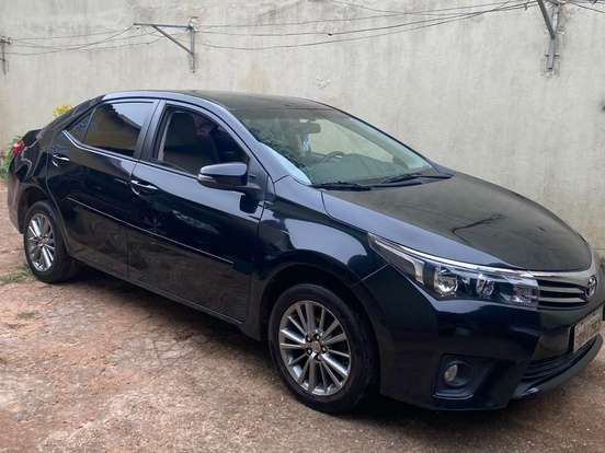 TOYOTA-COROLLA-2.0 XEI 16V FLEX 4P AUTOMÁTICO TOYOTA-COROLLA-2015