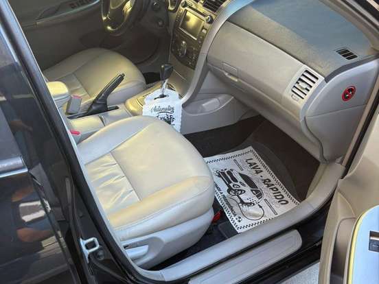 TOYOTA-COROLLA-2.0 XEI 16V FLEX 4P AUTOMÁTICO TOYOTA-COROLLA-2010