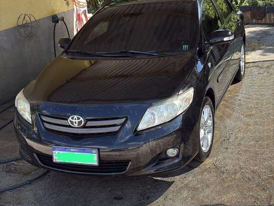TOYOTA-COROLLA-2.0 XEI 16V FLEX 4P AUTOMÁTICO TOYOTA-COROLLA-2010