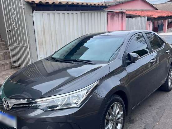 TOYOTA-COROLLA-2.0 XEI 16V FLEX 4P AUTOMÁTICO TOYOTA-COROLLA-2019