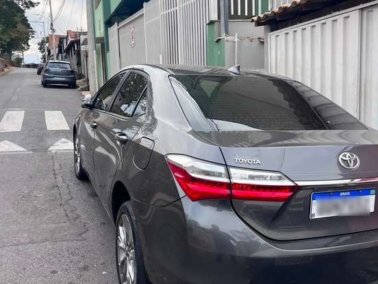 TOYOTA-COROLLA-2.0 XEI 16V FLEX 4P AUTOMÁTICO TOYOTA-COROLLA-2019