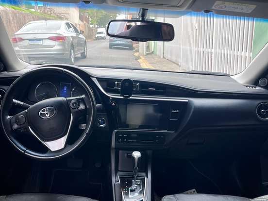TOYOTA-COROLLA-2.0 XEI 16V FLEX 4P AUTOMÁTICO TOYOTA-COROLLA-2019