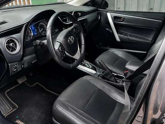 TOYOTA-COROLLA-2.0 XEI 16V FLEX 4P AUTOMÁTICO TOYOTA-COROLLA-2019