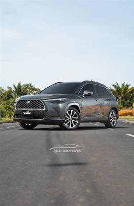 TOYOTA COROLLA CROSS 1.8 VVT-I HYBRID FLEX XRV CVT