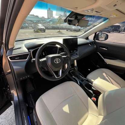 TOYOTA-COROLLA CROSS-2025
