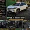 TOYOTA COROLLA CROSS 2.0 VVT-IE FLEX XRE DIRECT SHIFT TOYOTA COROLLA CROSS 2.0 VVT-IE FLEX XRE DIRECT SHIFT