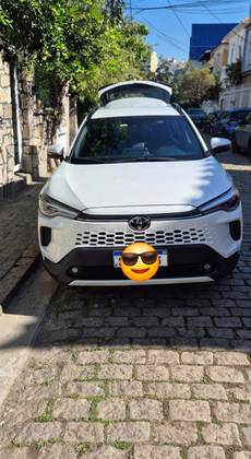 TOYOTA COROLLA CROSS 2.0 VVT-IE FLEX XRE DIRECT SHIFT
