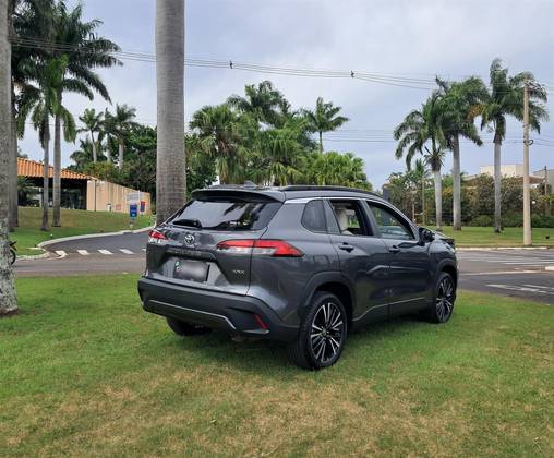 TOYOTA COROLLA CROSS 2.0 VVT-IE FLEX XRX DIRECT SHIFT