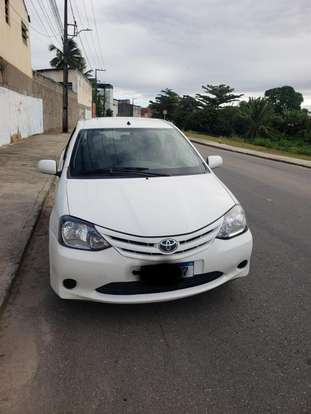 TOYOTA-ETIOS-1.3 XS 16V FLEX 4P MANUAL TOYOTA-ETIOS-2012