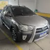 TOYOTA ETIOS CROSS 1.5 16V FLEX 4P AUTOMÁTICO TOYOTA ETIOS CROSS 1.5 16V FLEX 4P AUTOMÁTICO