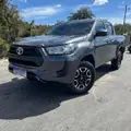 TOYOTA HILUX 2.8 D-4D TURBO DIESEL CD POWER PACK 4X4 AUTOMÁTICO TOYOTA HILUX 2.8 D-4D TURBO DIESEL CD POWER PACK 4X4 AUTOMÁTICO
