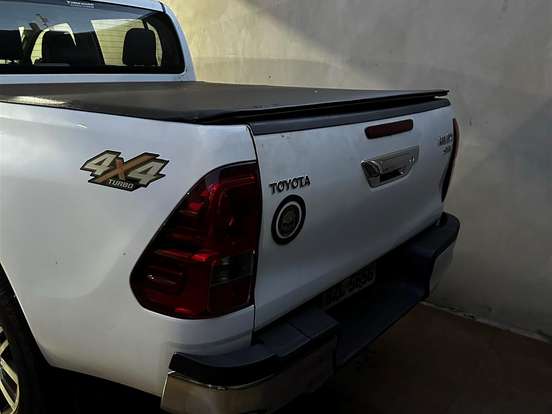 TOYOTA-HILUX-2.8 SRV 4X4 CD 16V DIESEL 4P AUTOMÁTICO TOYOTA-HILUX-2018