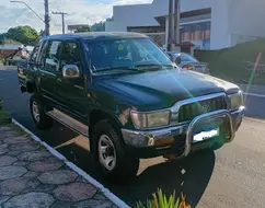 TOYOTA HILUX 3.0 SRV 4X4 CD 16V TURBO DIESEL 4P MANUAL TOYOTA HILUX 3.0 SRV 4X4 CD 16V TURBO DIESEL 4P MANUAL