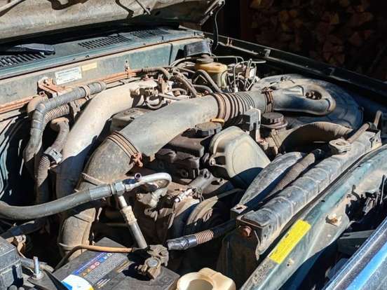 TOYOTA-HILUX-3.0 SRV 4X4 CD 16V TURBO DIESEL 4P MANUAL TOYOTA-HILUX-2001