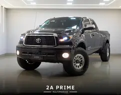 TOYOTA TUNDRA 5.7 XSP 4X4 CD V8 32V GASOLINA 4P AUTOMÁTICO TOYOTA TUNDRA 5.7 XSP 4X4 CD V8 32V GASOLINA 4P AUTOMÁTICO