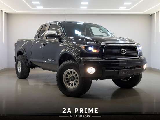 TOYOTA-TUNDRA-5.7 XSP 4X4 CD V8 32V GASOLINA 4P AUTOMÁTICO TOYOTA-TUNDRA-2010