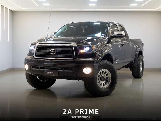 TOYOTA-TUNDRA-5.7 XSP 4X4 CD V8 32V GASOLINA 4P AUTOMÁTICO TOYOTA-TUNDRA-2010